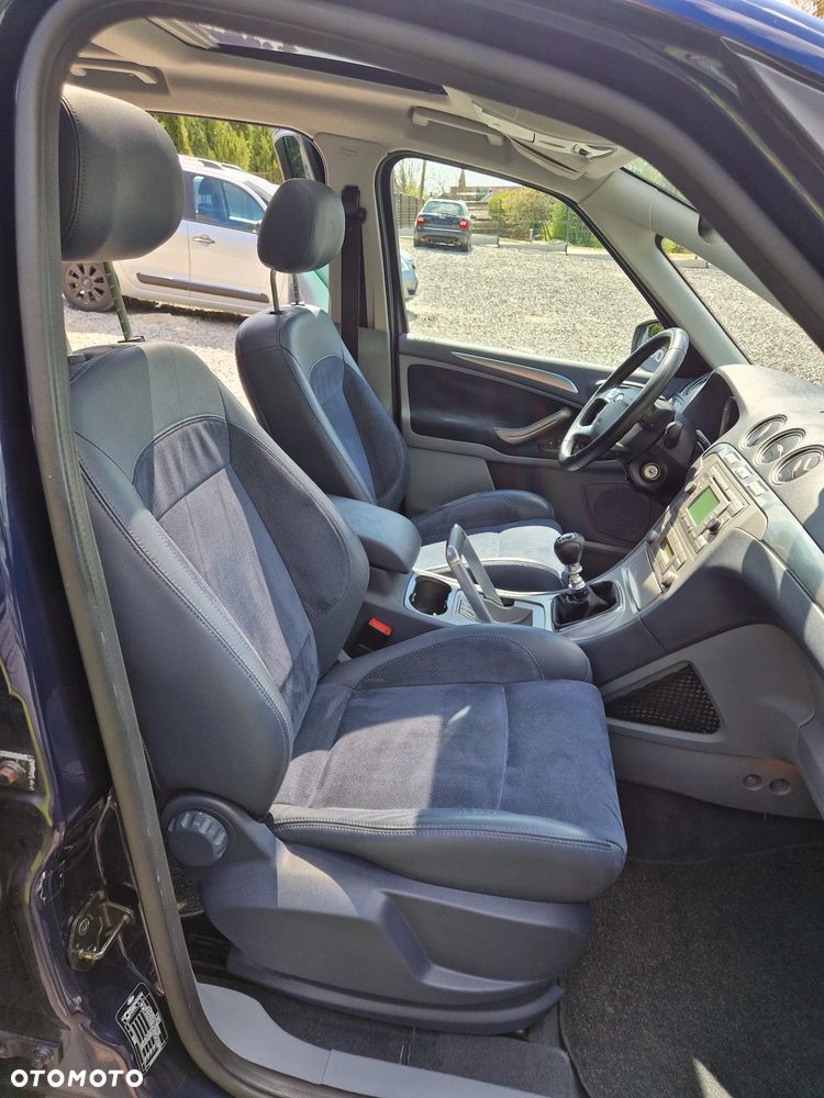 Ford S-Max 2.5 Silver Magic - 12