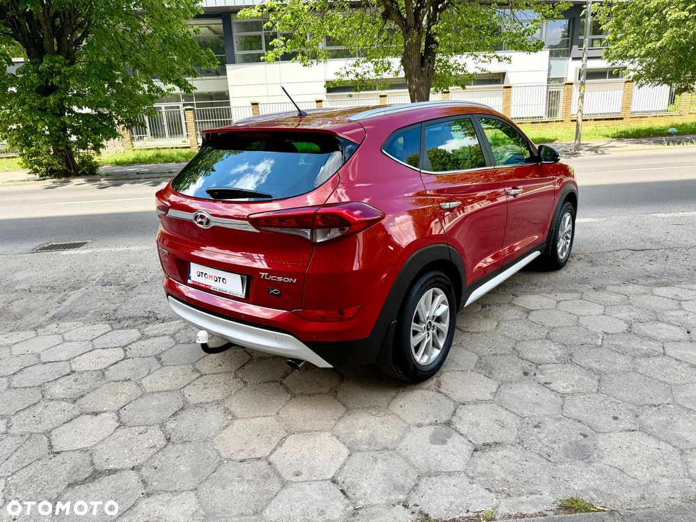 Hyundai Tucson 1.6 GDi Style 2WD - 9