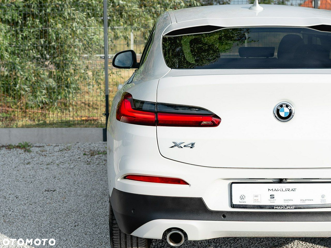 BMW X4 xDrive30d Advantage sport - 12