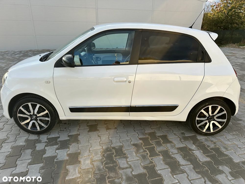 Renault Twingo SCe 70 EDC LIMITED - 8