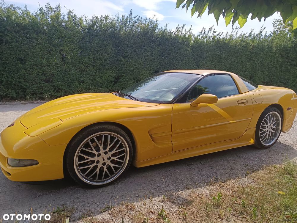 Chevrolet Corvette 5.7 - 29