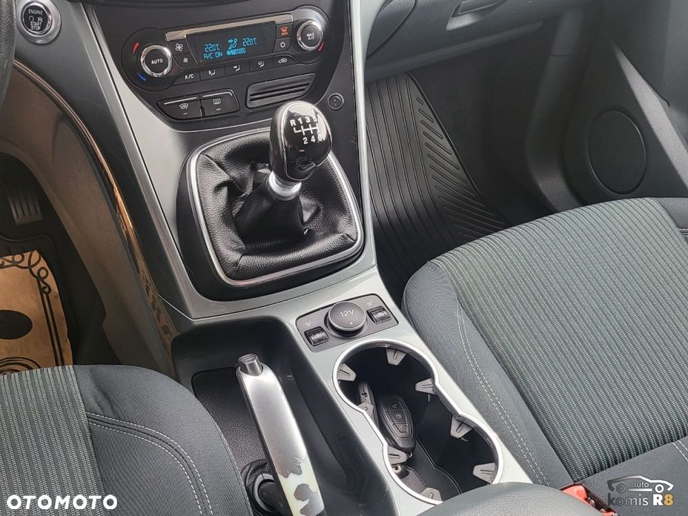 Ford Grand C-MAX - 18