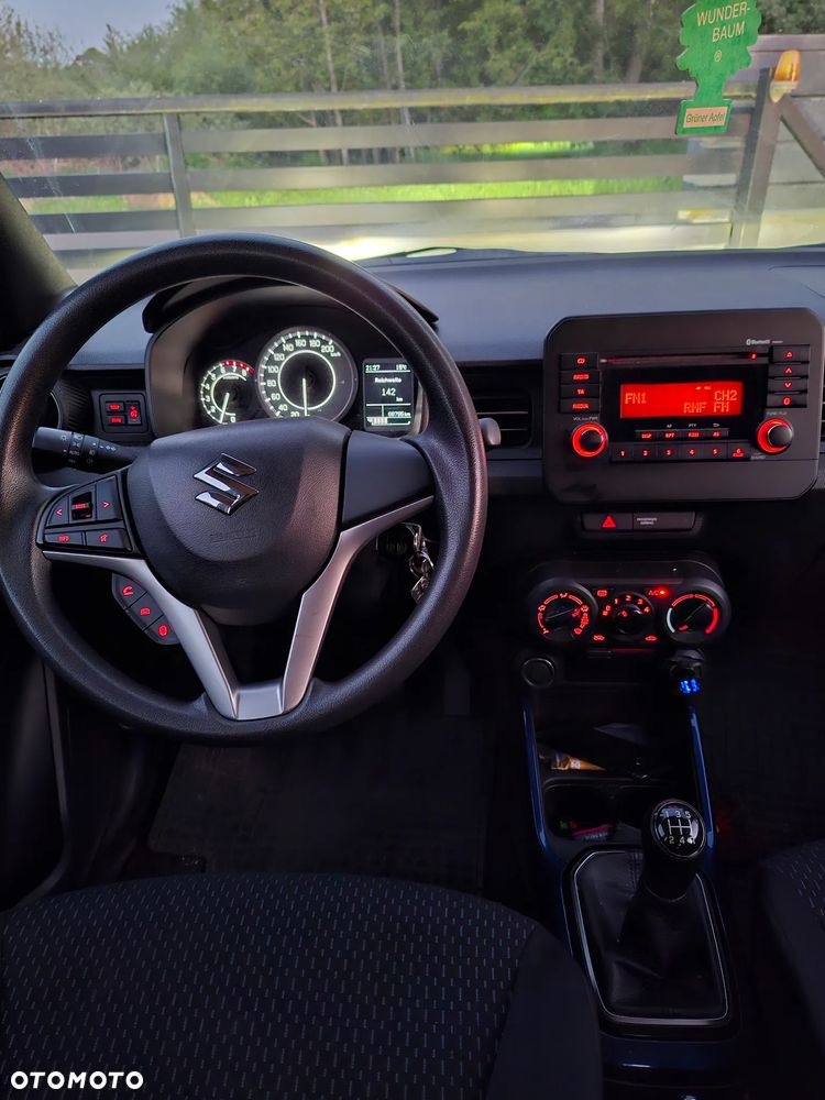 Suzuki Ignis 1.2 SHVS Premium - 7