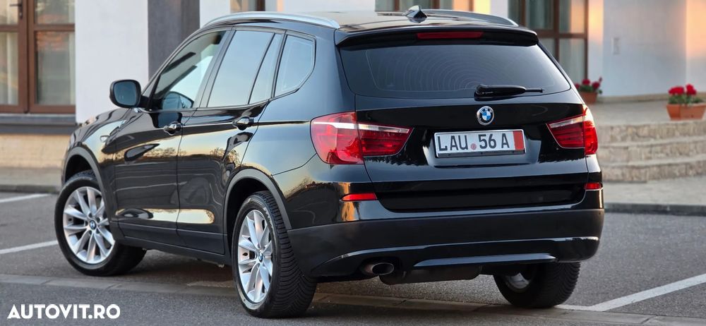 BMW X3 xDrive20d Aut. - 18