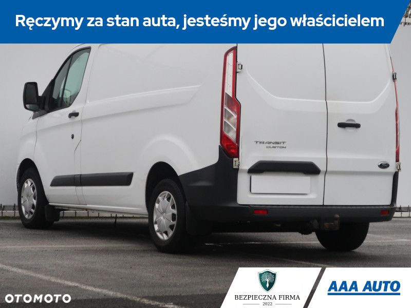 Ford transit-custom - 5