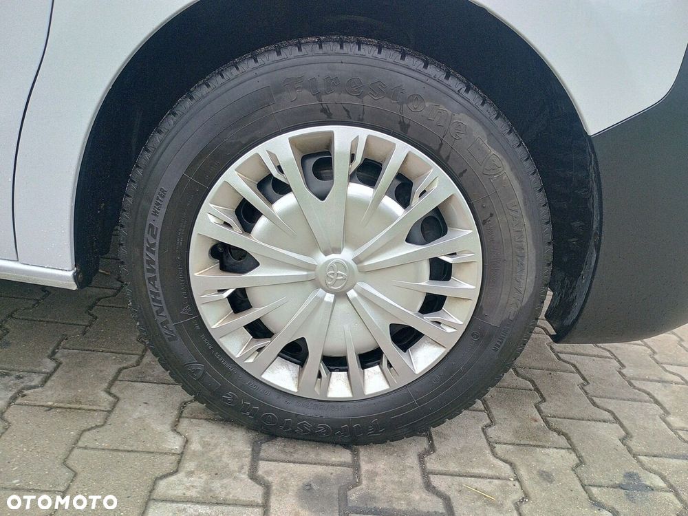 Toyota PROACE - 10
