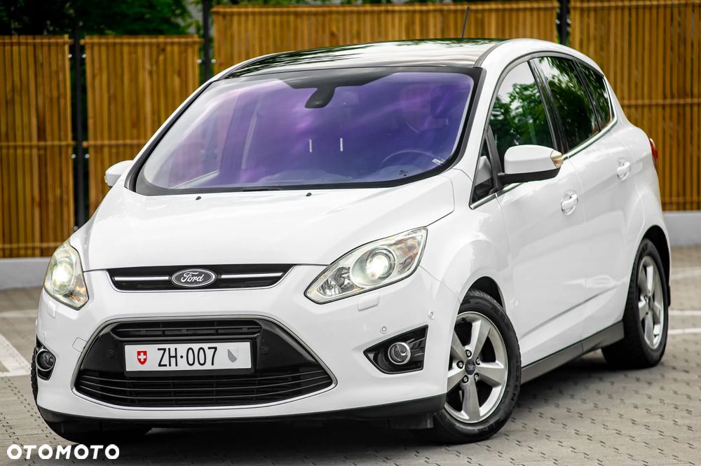 Ford C-MAX 1.6 EcoBoost Titanium - 14