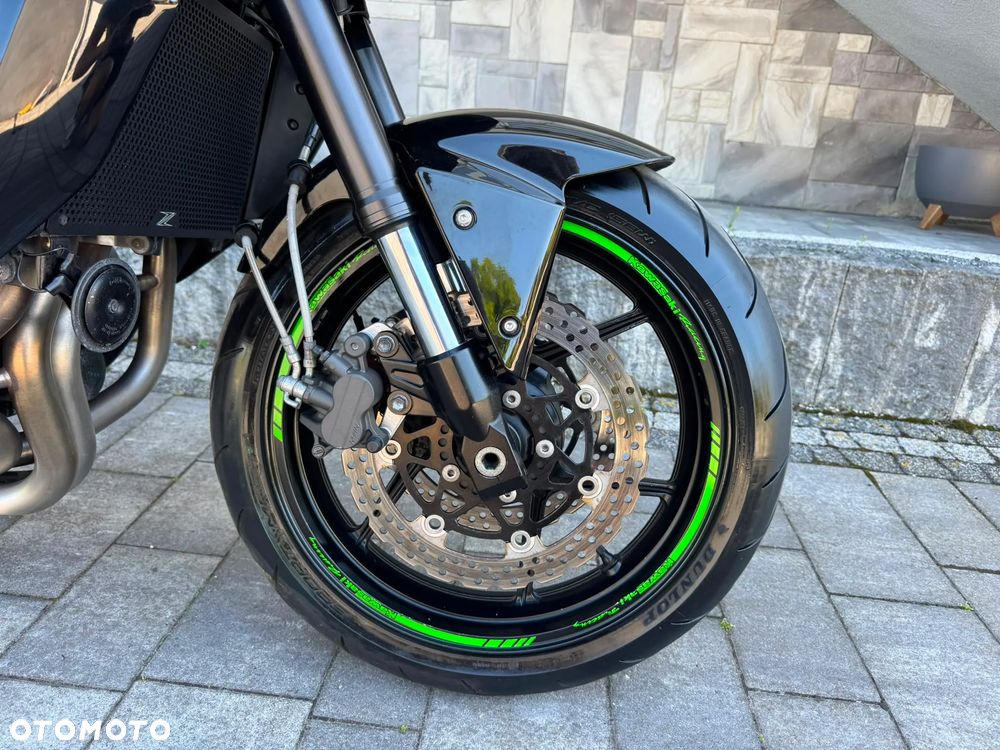 Kawasaki Z - 5