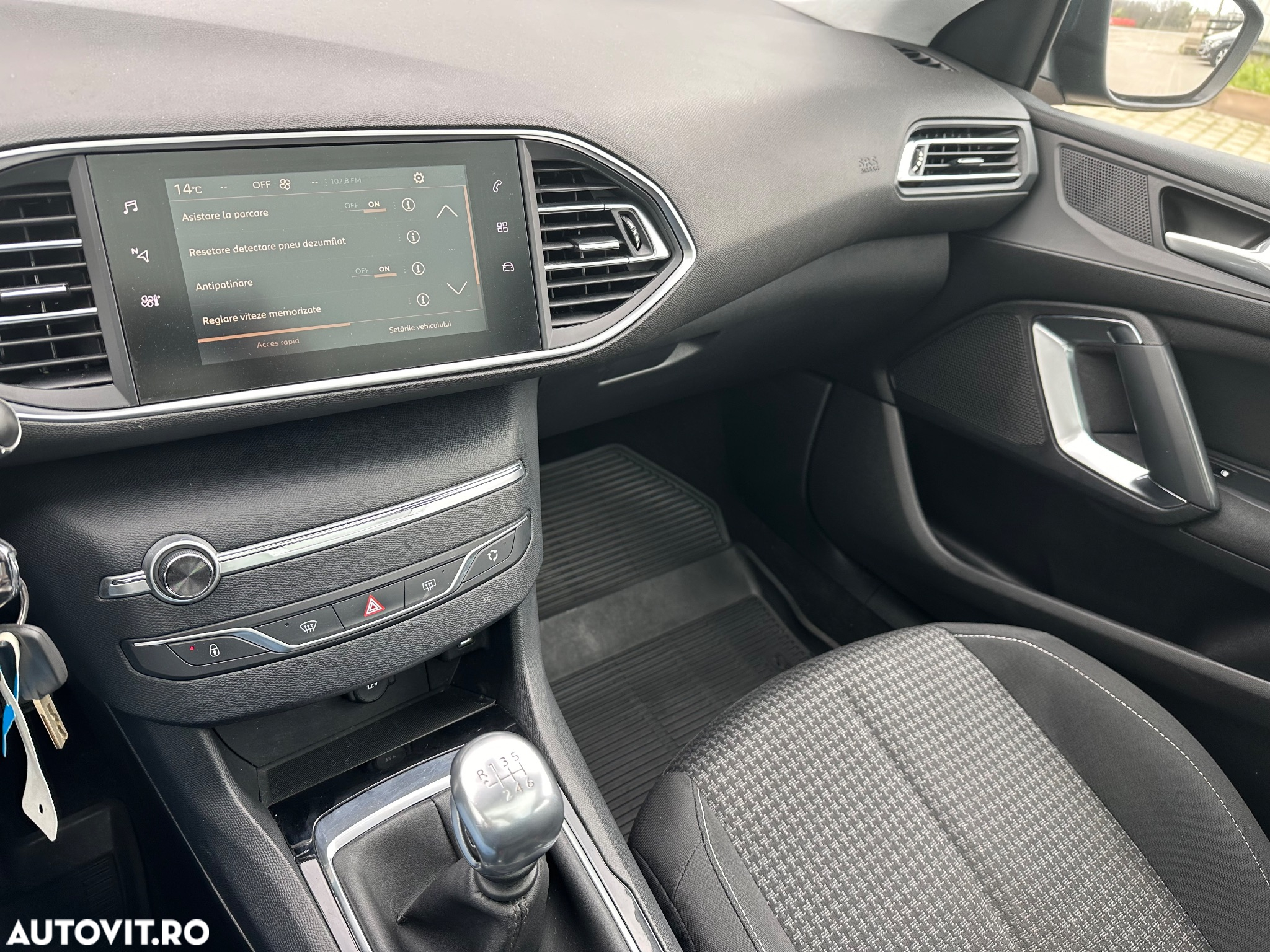 Peugeot 308 1.5 BlueHDi FAP STT Active - 14