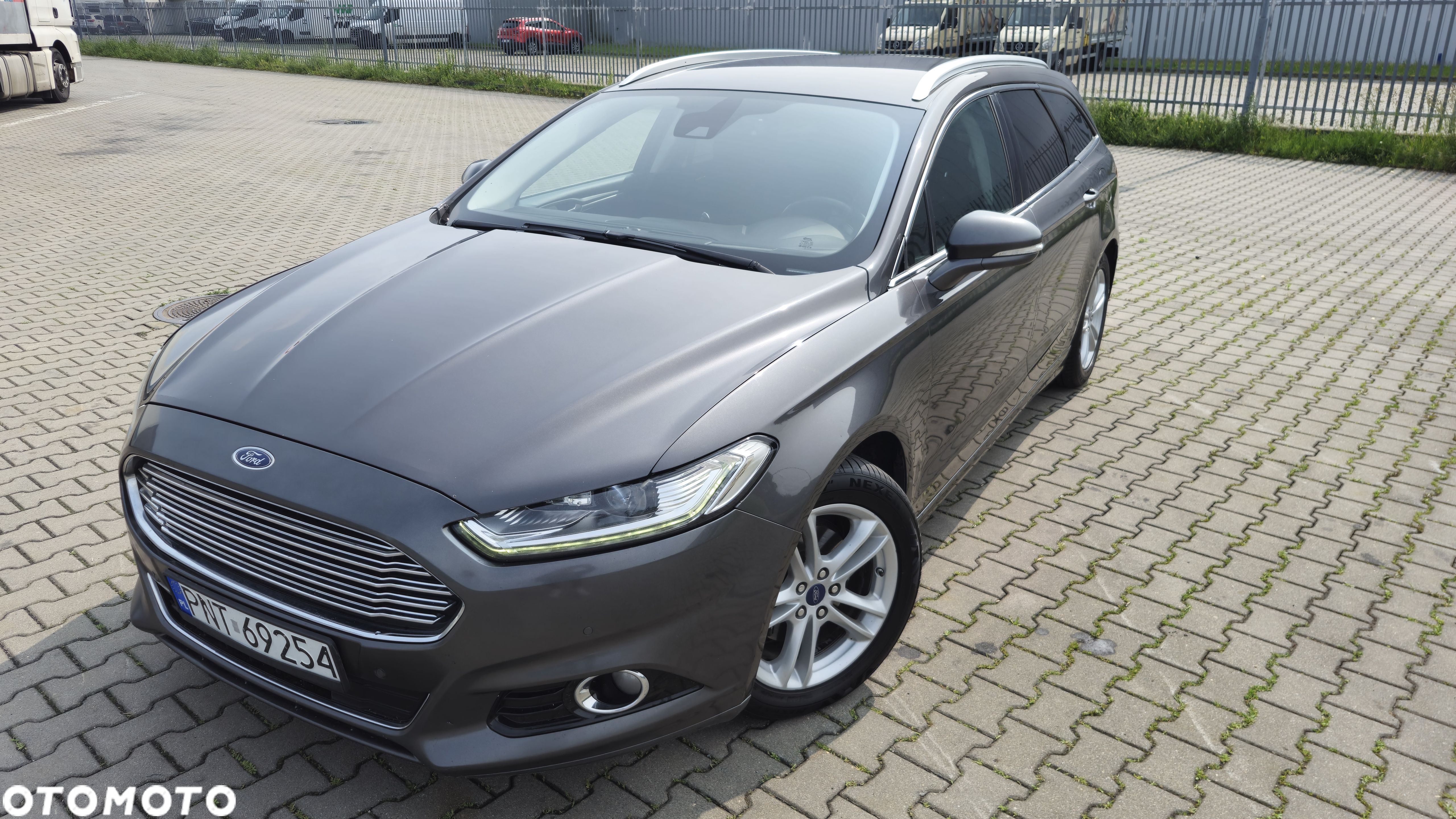 Ford Mondeo 2.0 TDCi Titanium - 1