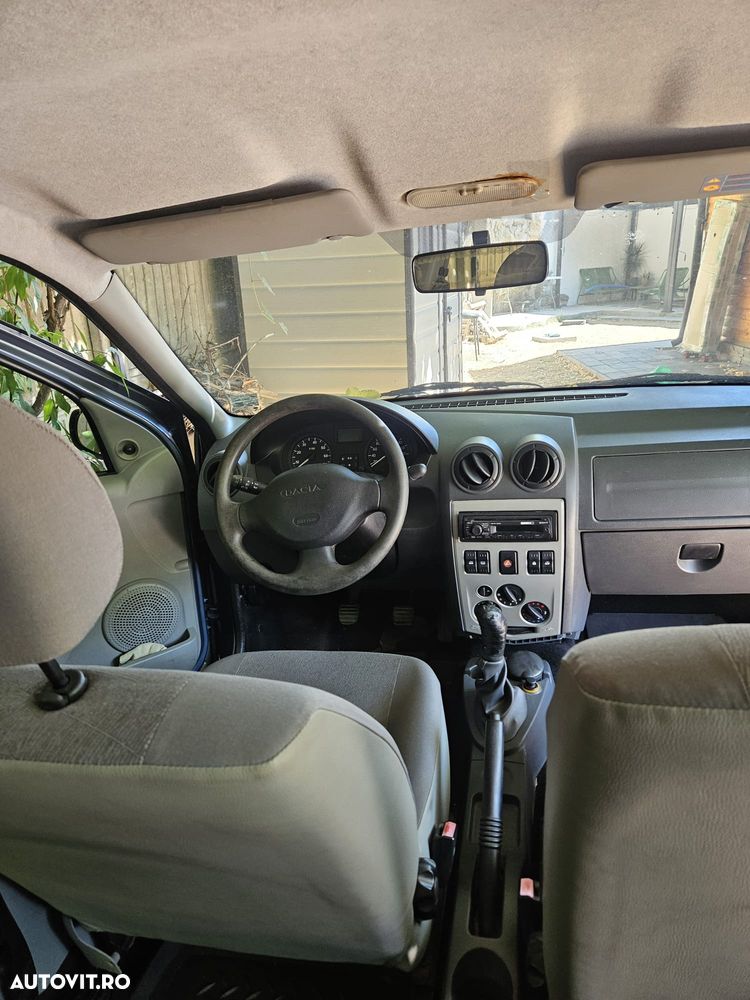 Dacia Logan 1.6 MPI Laureate - 5