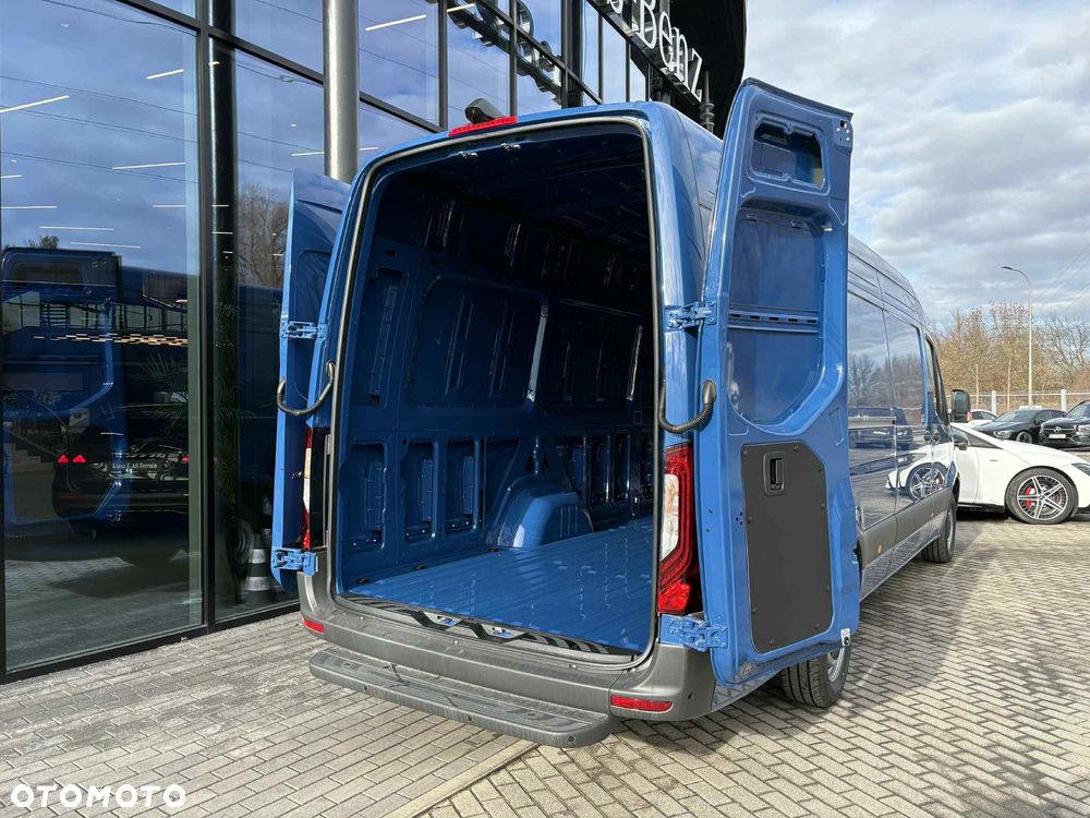 Mercedes-Benz Sprinter - 7