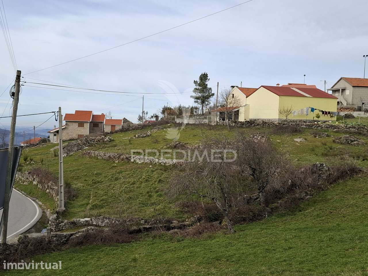 Terreno à Venda em Alhões (Cinfães) – Viva em Harmonia com a Natureza! - Grande imagem: 3/12