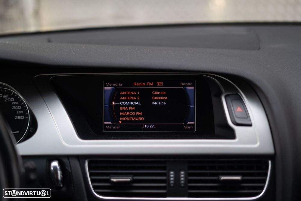 Audi A4 Allroad 2.0 TDI quattro - 17