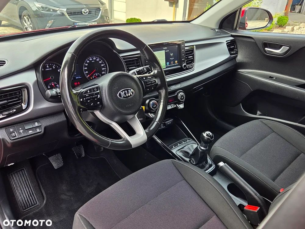 Kia Rio 1.2 Dream Team Edition - 13