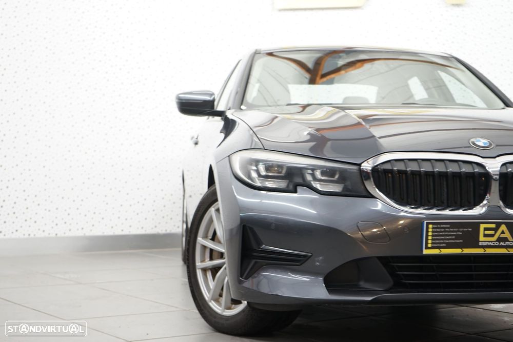 BMW 330 e Aut. Sport Line - 39