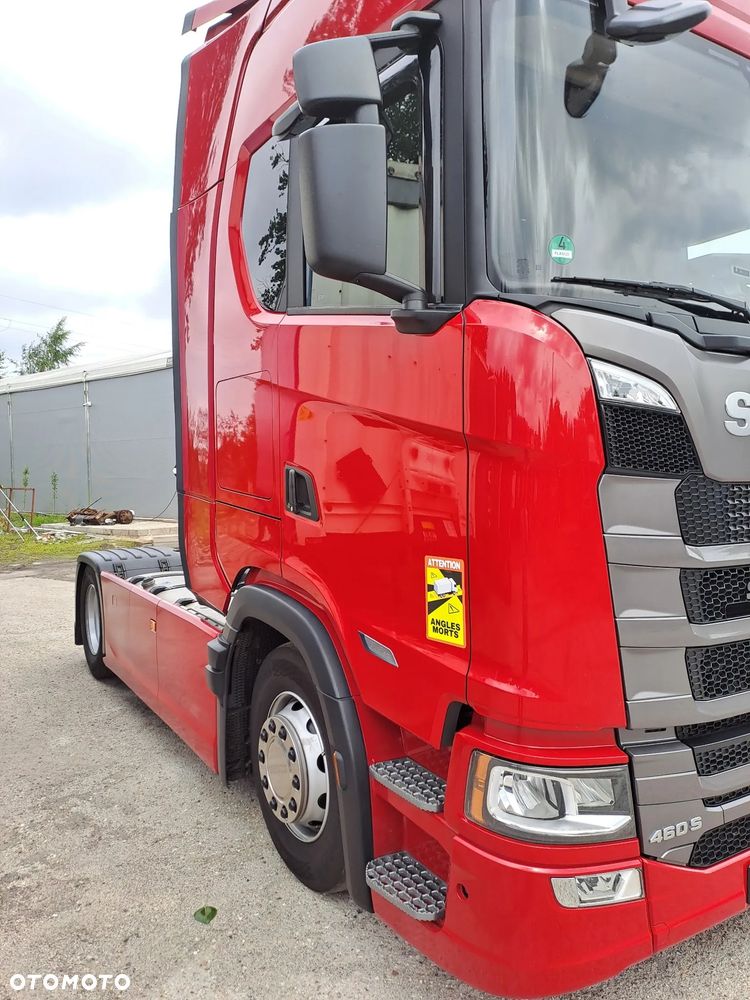 Scania S460 - 8