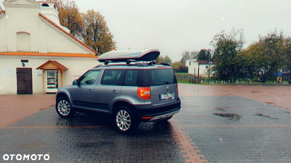 Skoda Yeti - 6