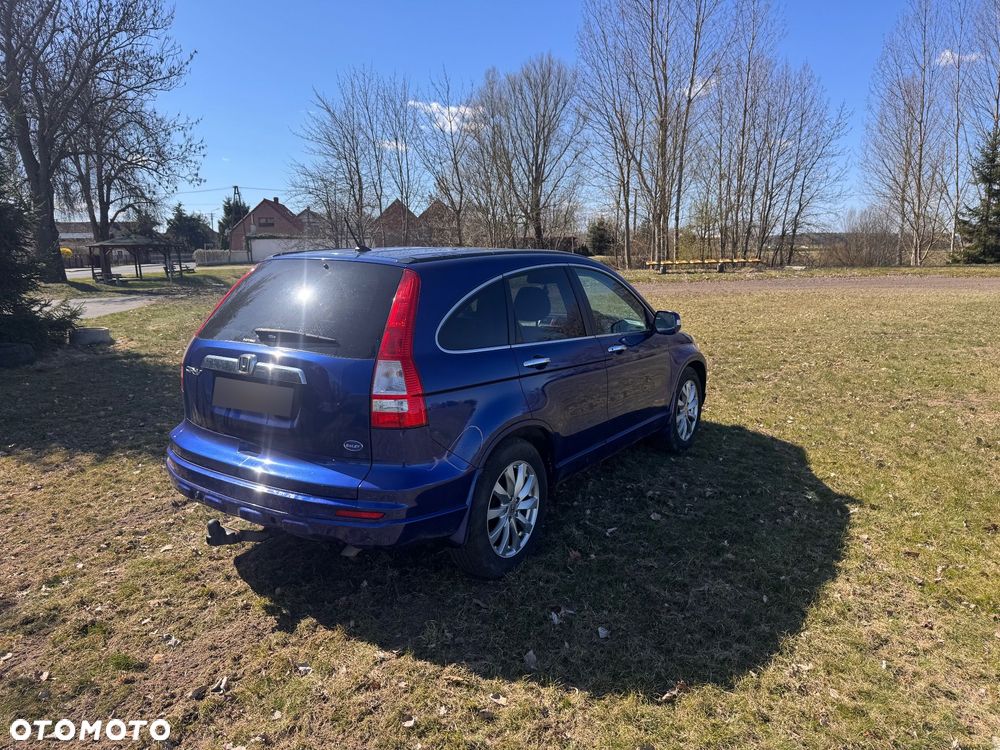 Honda CR-V 2.2i DTEC DPF Executive 50 Jahre Edition - 7