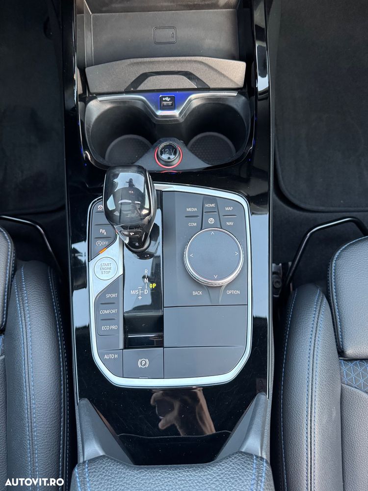 BMW Seria 2 220d AT M Sport - 7