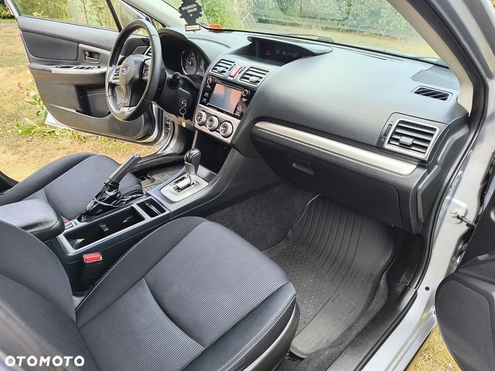 Subaru XV 1.6i Active CVT - 10