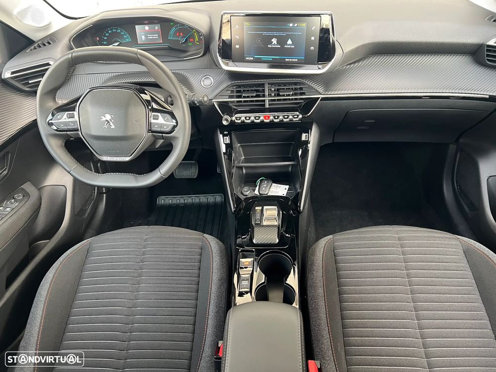 Peugeot E 208 FULL EXTRAS - 9