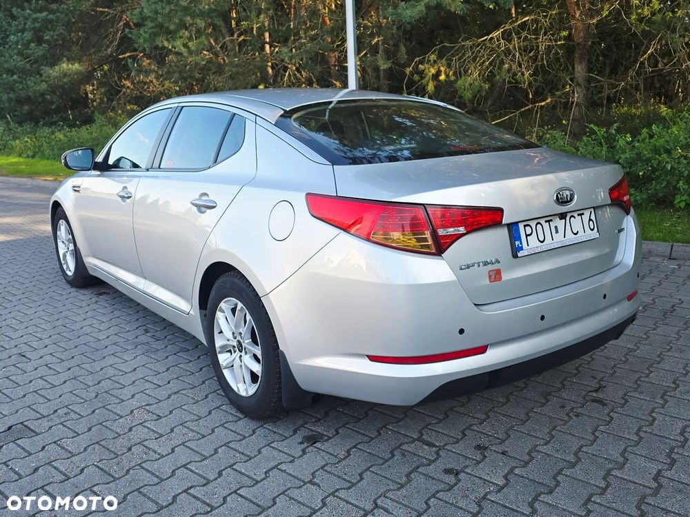 Kia Optima 1.7 CRDi L - 8
