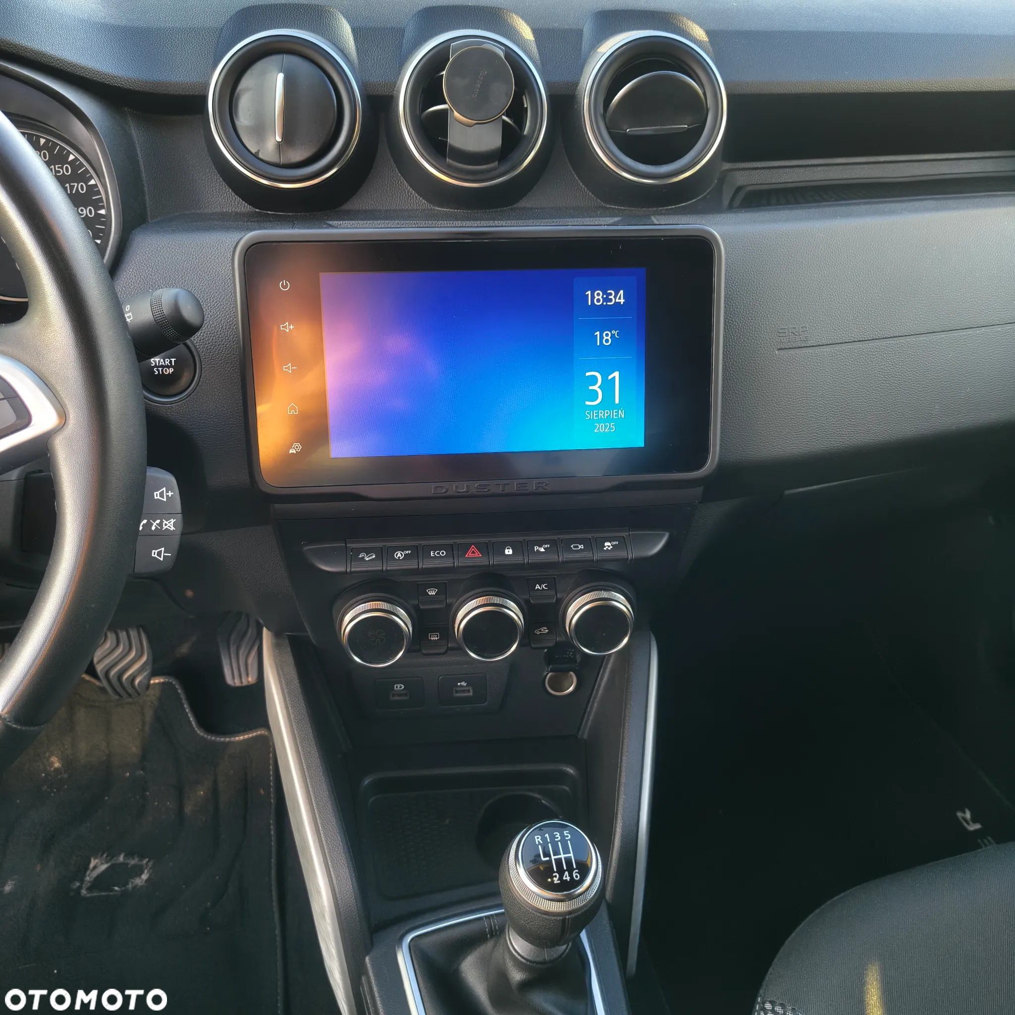 Dacia Duster 1.5 Blue dCi Prestige 4WD EU6d - 21