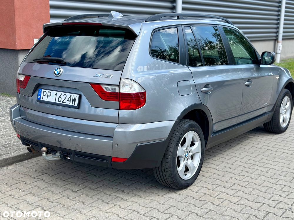 BMW X3 - 5