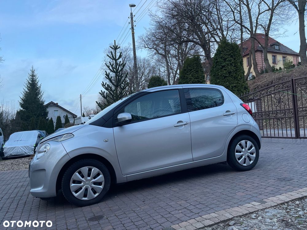 Citroën C1 VTi 68 Live - 7