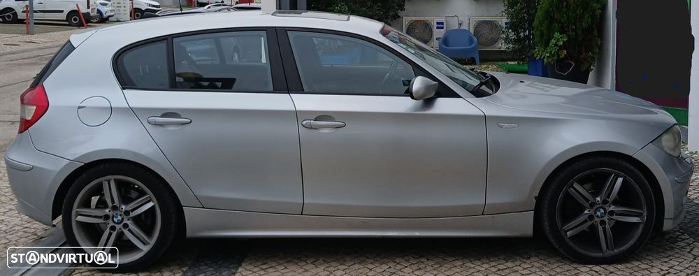 BMW 120 d DPF - 4