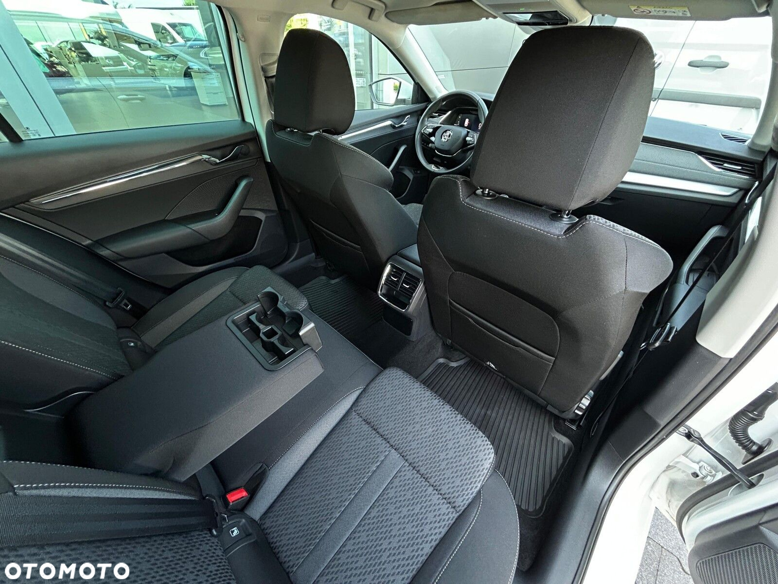 Skoda Octavia 1.5 TSI ACT Style - 8