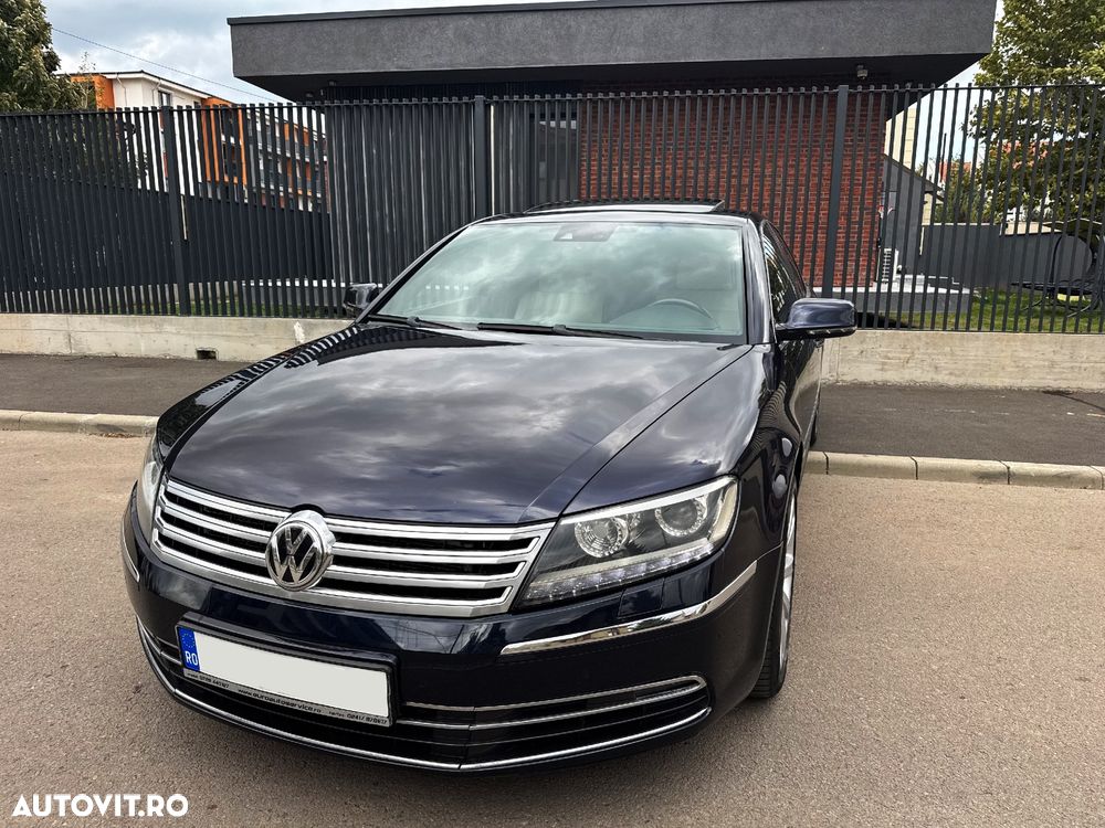 Volkswagen Phaeton 3.0 V6 TDI DPF 4MOTION Tiptronic Lang - 2