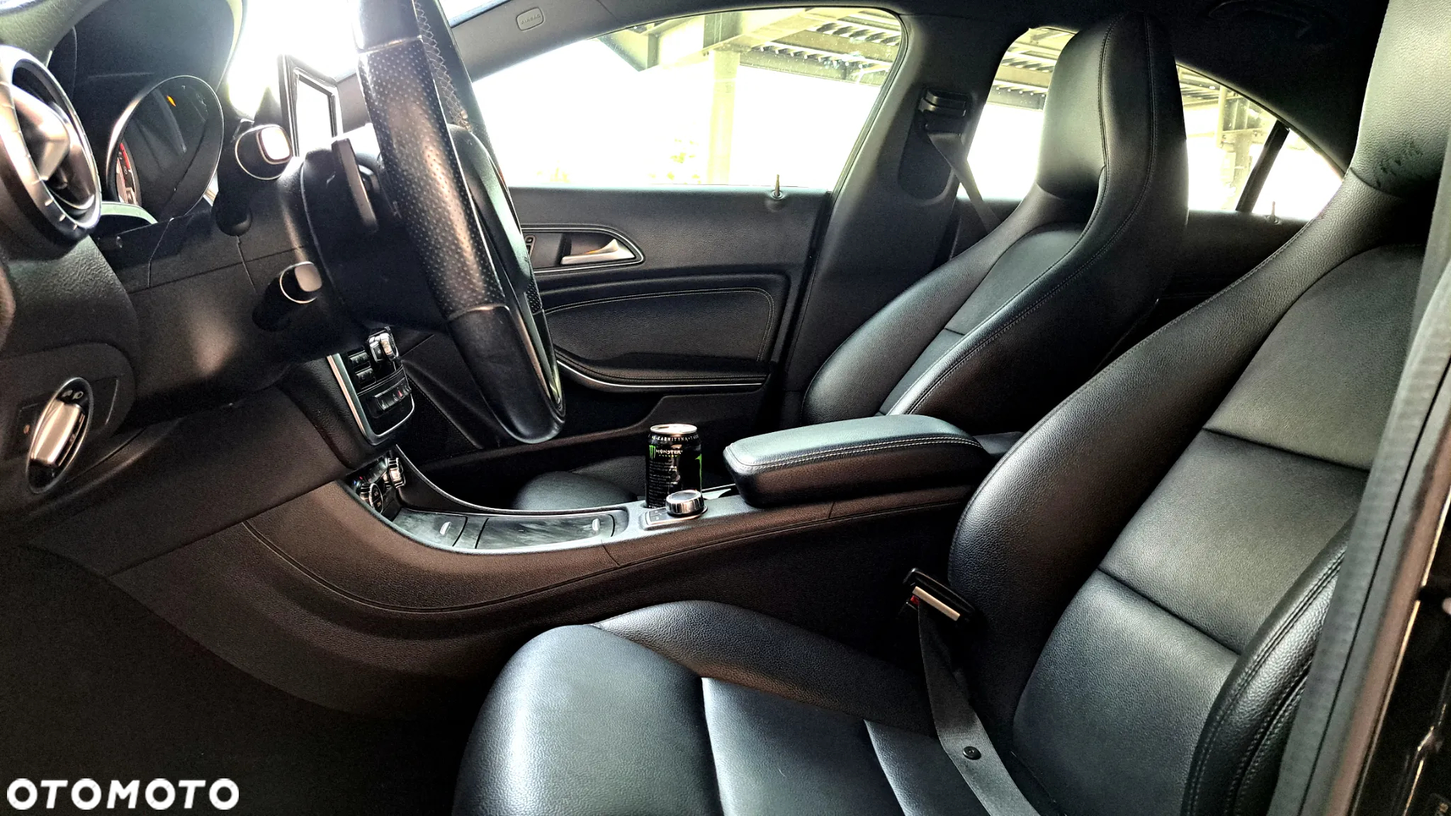 Mercedes-Benz CLA 250 7G-DCT - 7