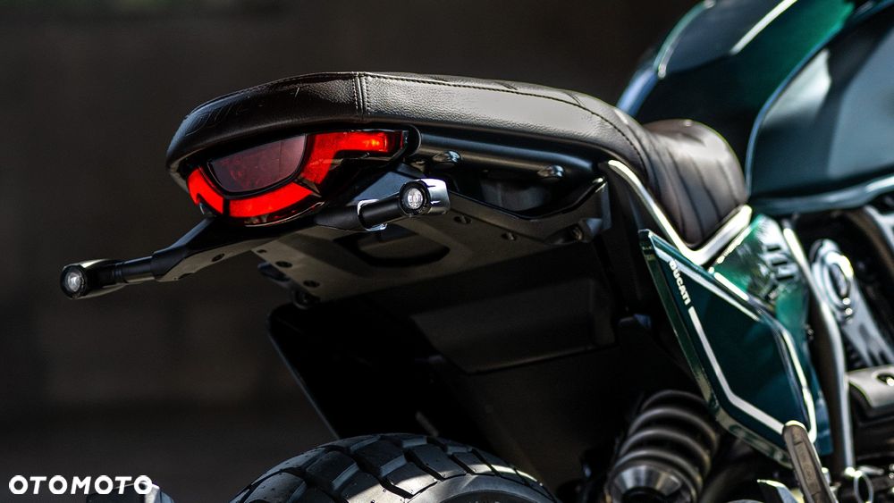 Ducati Scrambler - 6