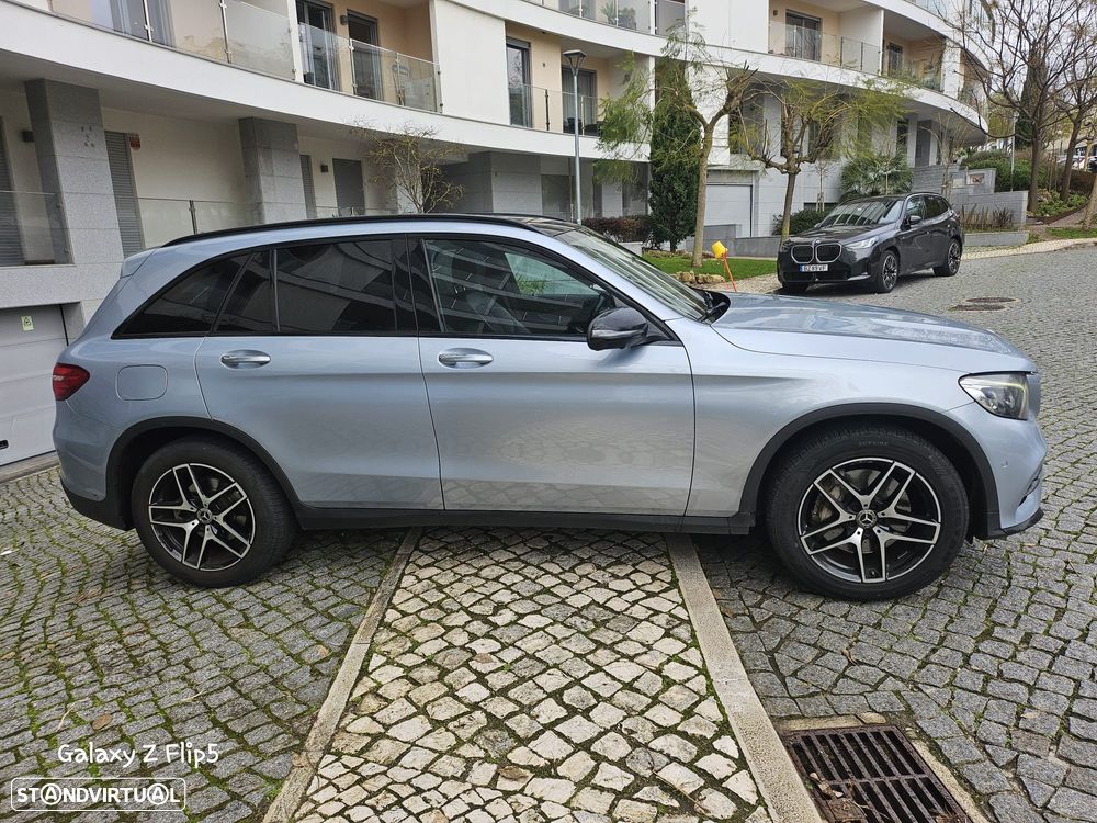 Mercedes-Benz GLC 250 d AMG Line 4-Matic - 13