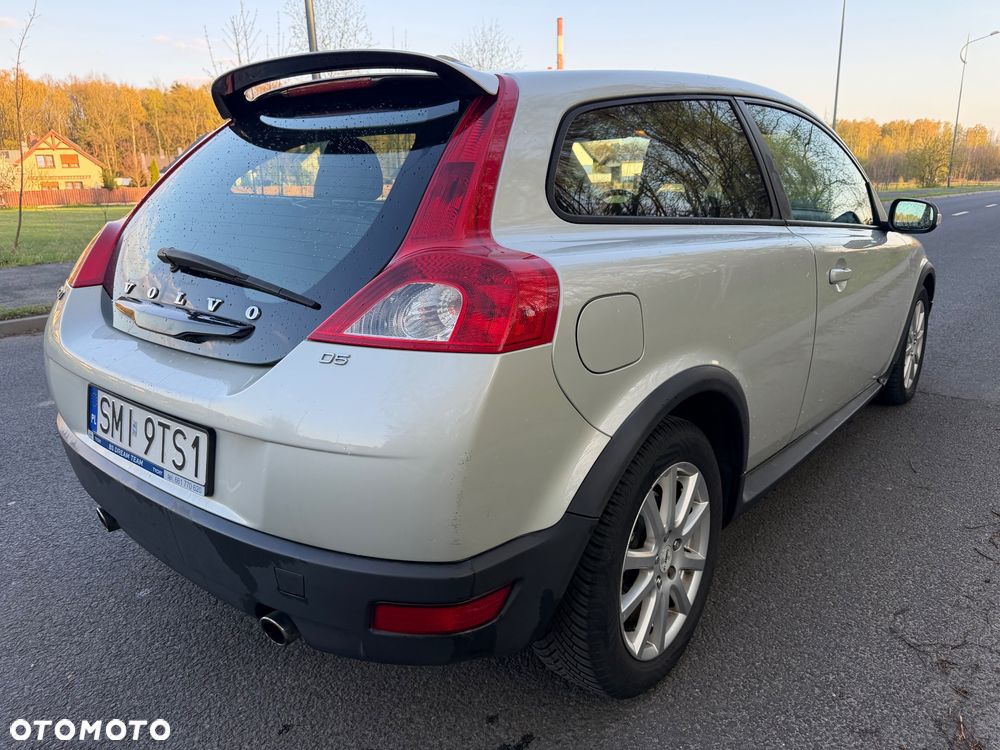 Volvo C30 D5 Edition - 8