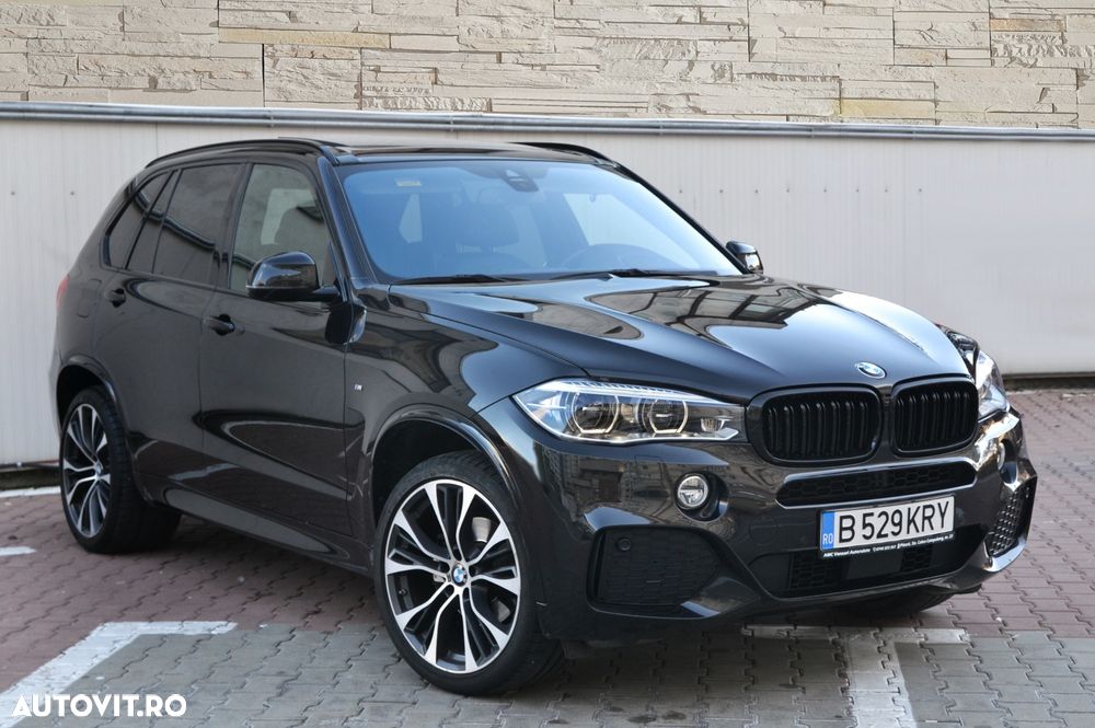 BMW X5 xDrive30d Sport-Aut. - 1