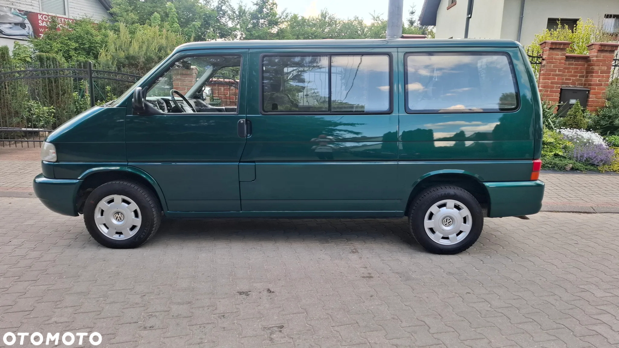 Volkswagen Multivan TD - 3