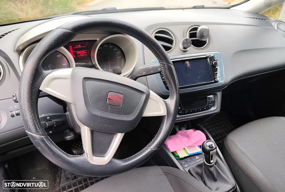 SEAT Ibiza 1.9 TDI Sport DPF - 7