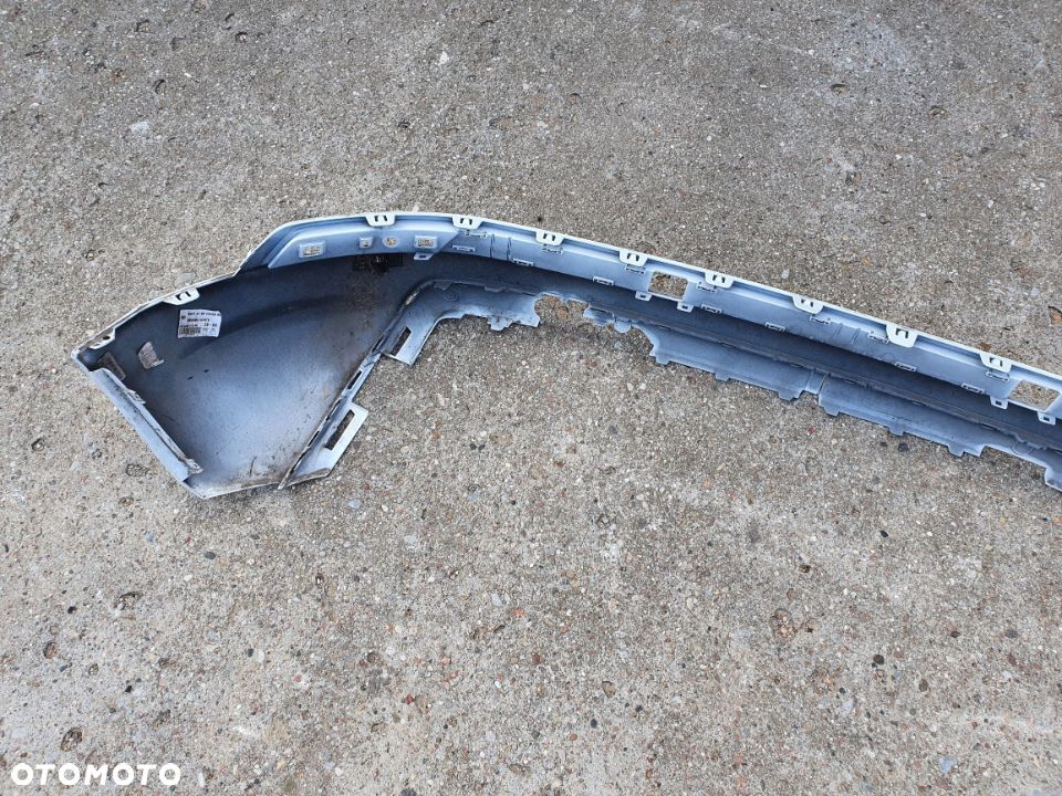 Seat Ateca 575 FR 16- zderzak tylny dokładka - 5