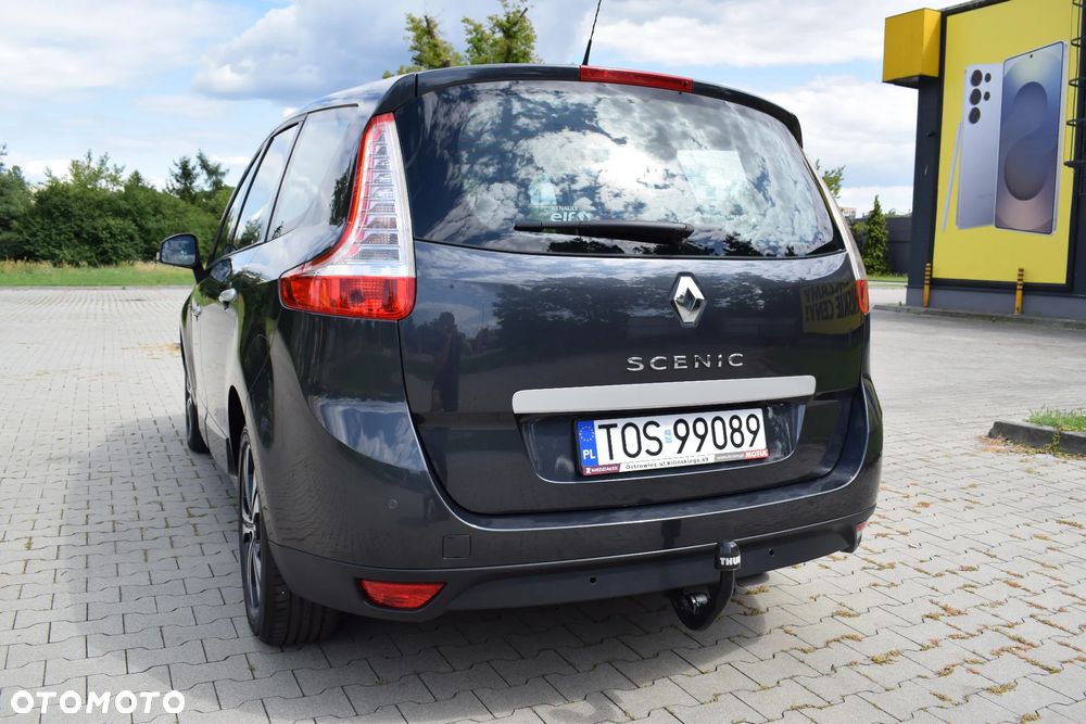 Renault Grand Scenic 2.0 16V 140 CVT Bose Edition - 13