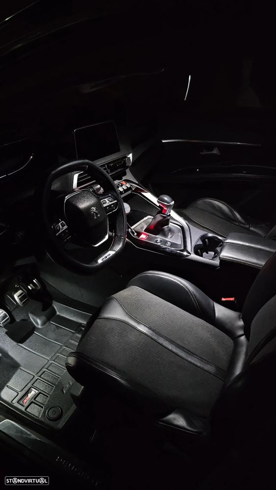 Peugeot 5008 1.5 BlueHDi GT Line - 13