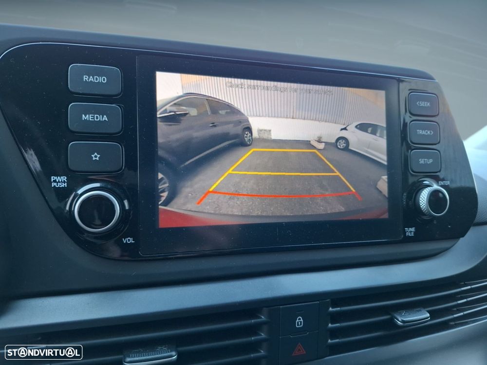 Hyundai Bayon 1.0 T-GDI Premium DCT - 23