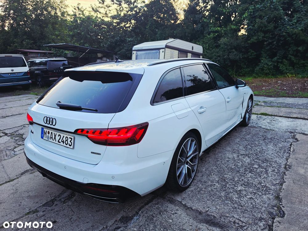 Audi A4 Avant 45 TFSI quattro S tronic S line - 35