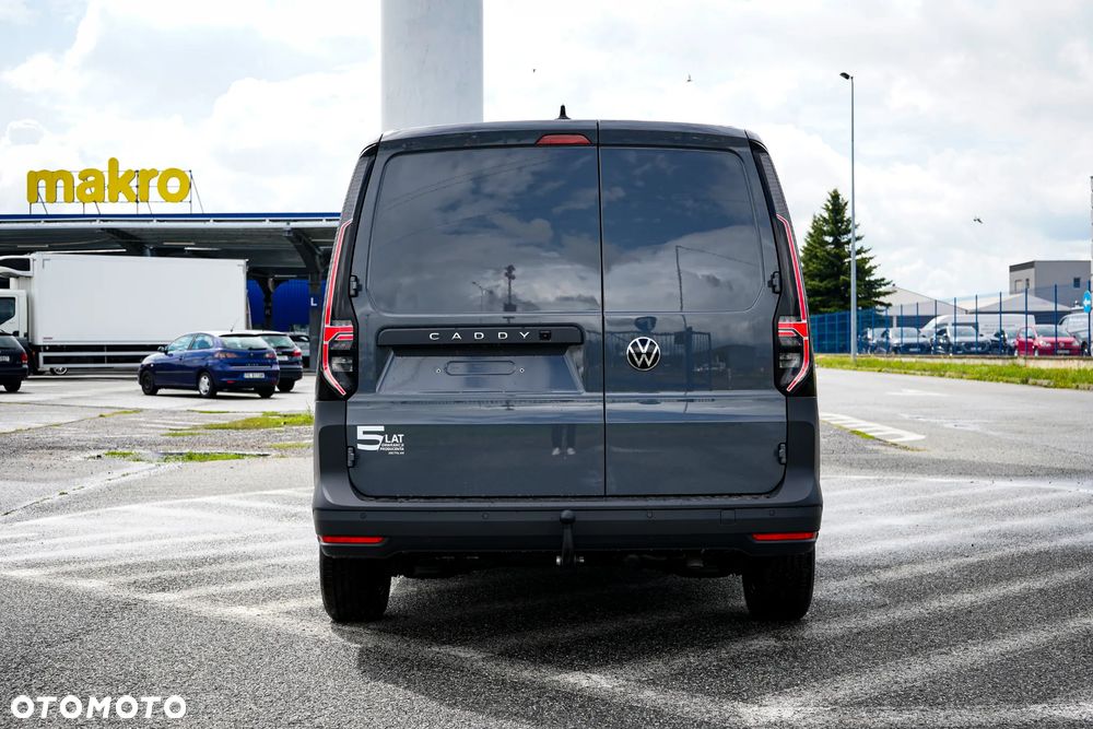 Volkswagen Caddy Cargo - 9