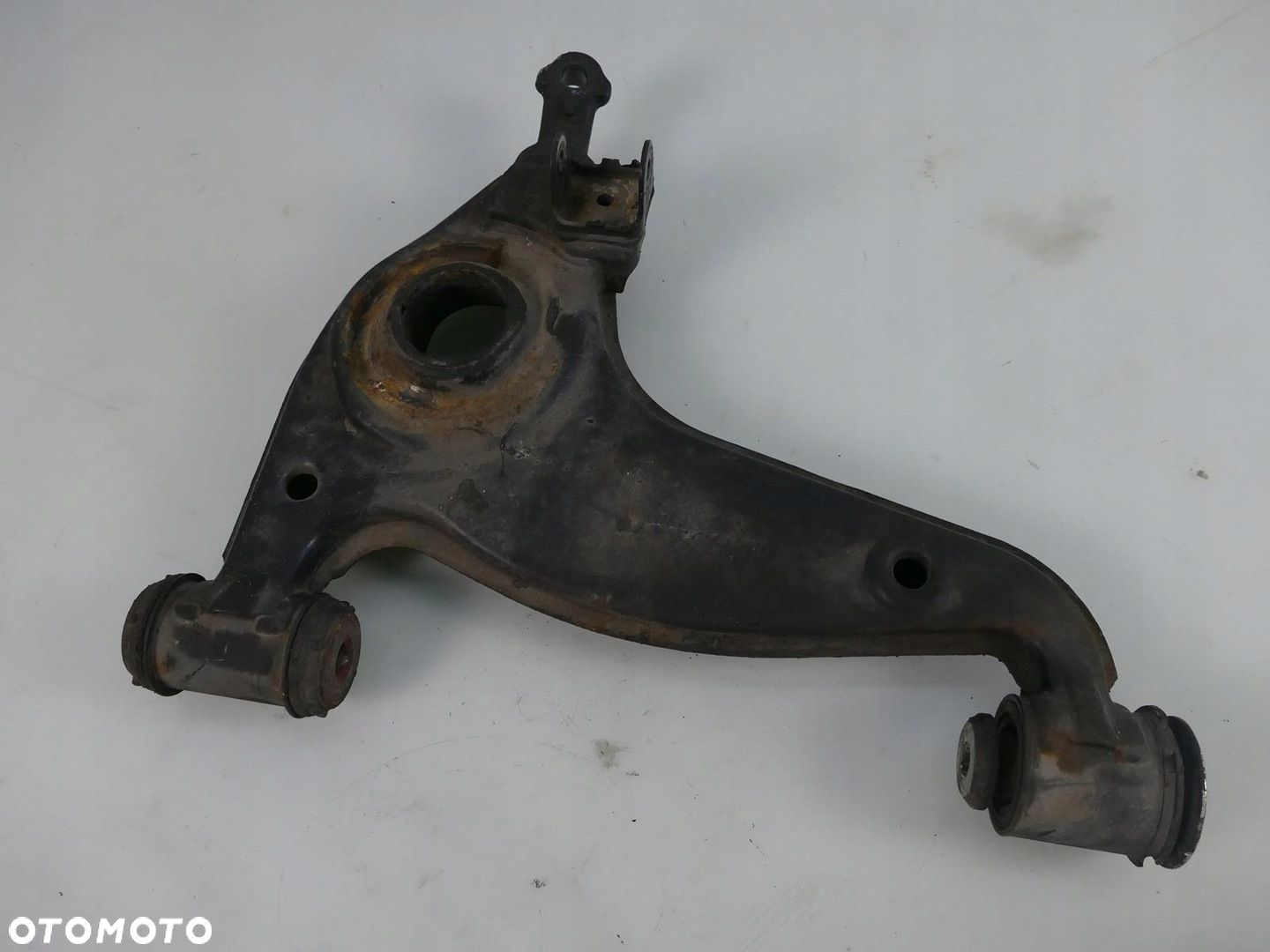 MERCEDES S W140 LIFT 3.2 B WAHACZ PRAWY PRZÓD PRAWY PRZEDNI - 4
