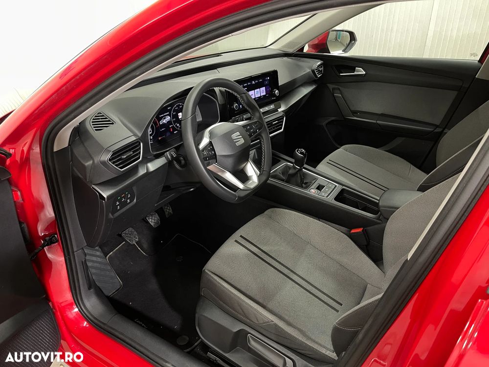 Seat Leon 1.5 TSI Style - 6