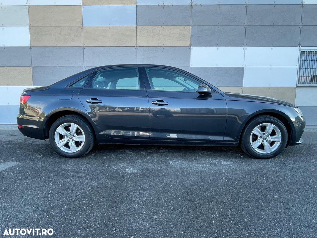 Audi A4 2.0 TDI Design - 26