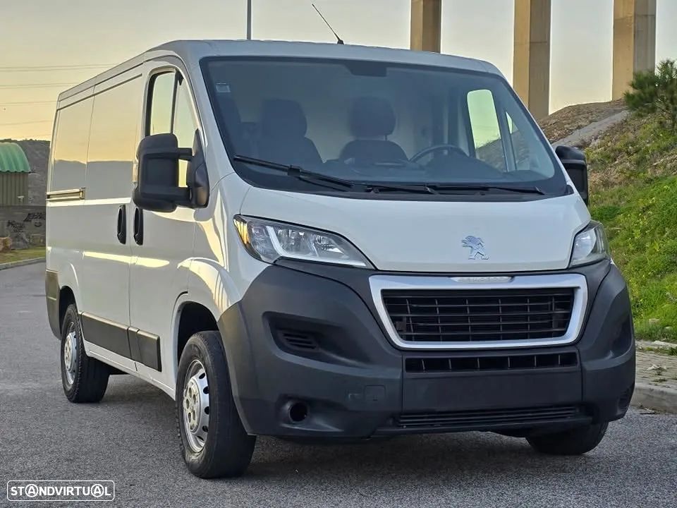 Peugeot Boxer 2.2HDi - 3
